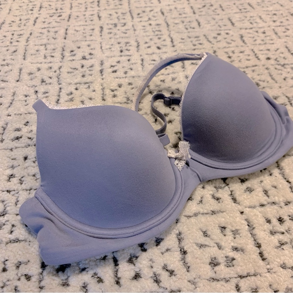 Victoria's Secret Body by Victoria lined Demi 32C